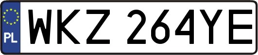 WKZ264YE