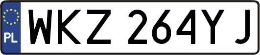 WKZ264YJ