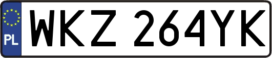 WKZ264YK