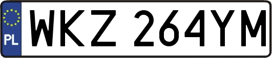 WKZ264YM