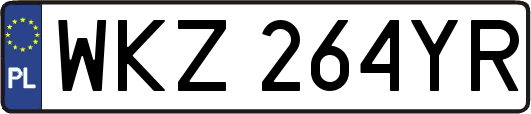 WKZ264YR