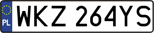 WKZ264YS