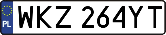 WKZ264YT
