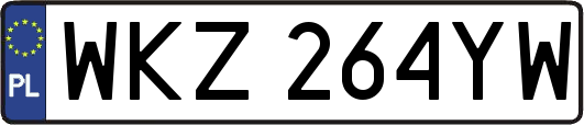 WKZ264YW