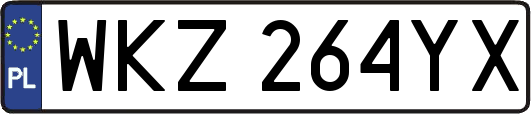 WKZ264YX