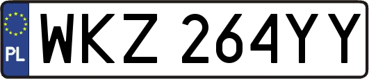 WKZ264YY