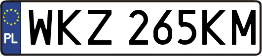 WKZ265KM