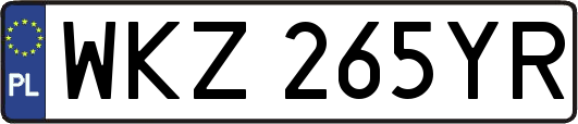 WKZ265YR