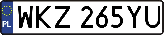 WKZ265YU