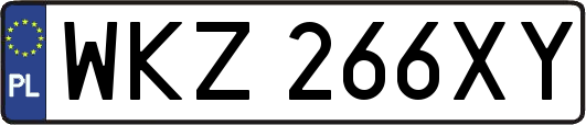 WKZ266XY