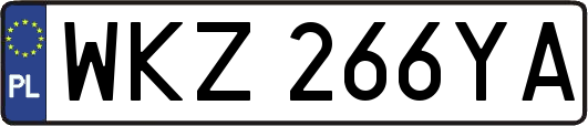 WKZ266YA