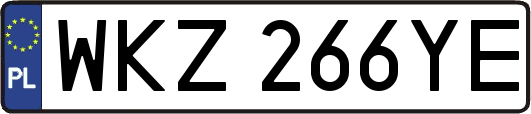 WKZ266YE