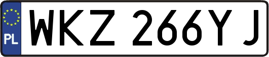 WKZ266YJ