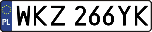 WKZ266YK