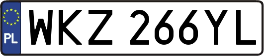 WKZ266YL