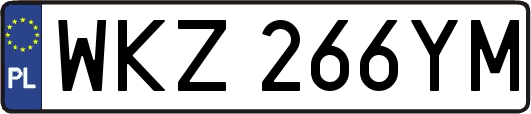 WKZ266YM