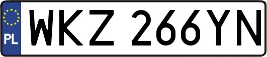 WKZ266YN