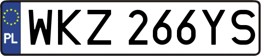 WKZ266YS
