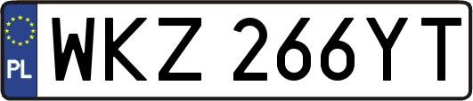 WKZ266YT