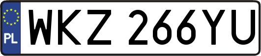 WKZ266YU