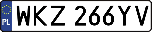 WKZ266YV
