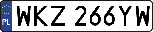 WKZ266YW