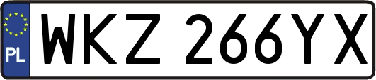WKZ266YX