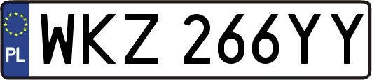 WKZ266YY