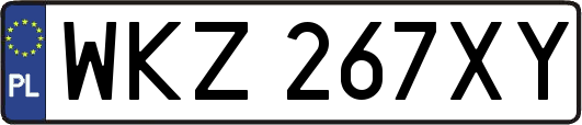 WKZ267XY
