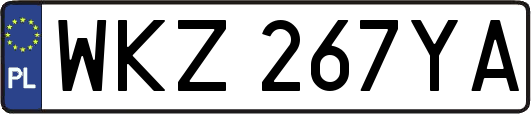 WKZ267YA