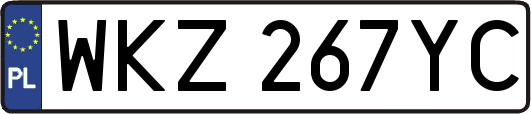 WKZ267YC