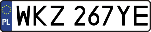 WKZ267YE
