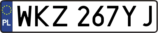 WKZ267YJ