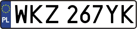 WKZ267YK
