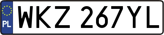 WKZ267YL