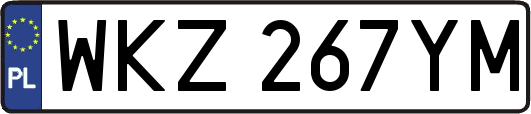 WKZ267YM