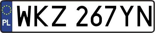 WKZ267YN