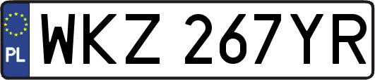 WKZ267YR