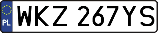 WKZ267YS
