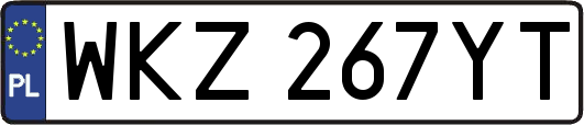 WKZ267YT