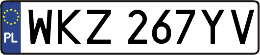 WKZ267YV