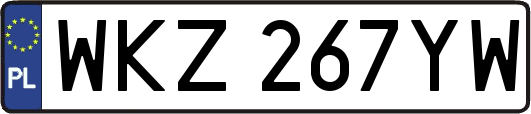 WKZ267YW