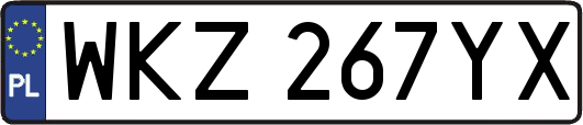 WKZ267YX