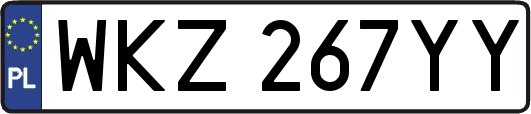 WKZ267YY