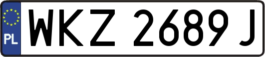 WKZ2689J