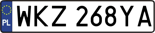 WKZ268YA