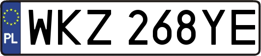 WKZ268YE