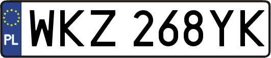WKZ268YK