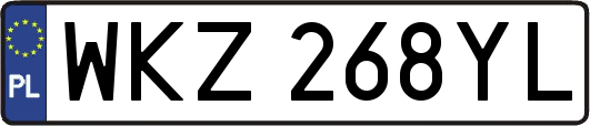 WKZ268YL