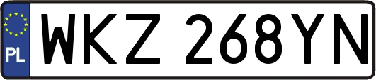 WKZ268YN